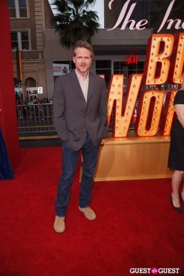 cary elwes in World Premiere of The Incredible Burt Wonderstone