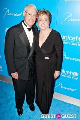 caryl stern in The 8th Annual UNICEF Snowflake Ball