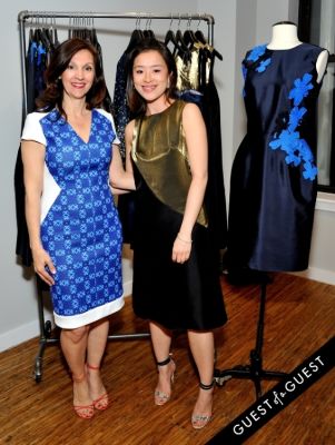 katherine kung in Bene Rialto Spring Launch