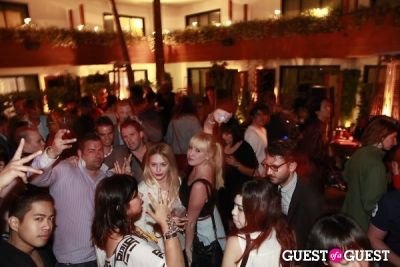 casey winchell in Nightswim 2012 Grand Opening feat. Questlove