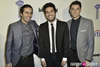 cash cash in Citi And Bud Light Platinum Present The Second Annual Billboard After Party