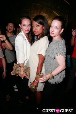 amber elliott in Leila Shams After Party and Grand Opening of Hanky Panky
