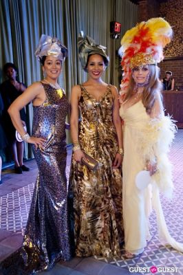 joy marks in African Rainforest Conservancy's 22nd annual Artists for Africa benefit