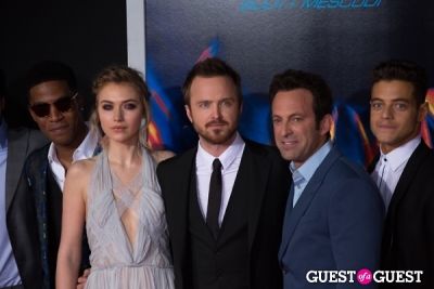 Need for Speed: Movie Premiere Arrivals and Cast Broll Part 1 of 2