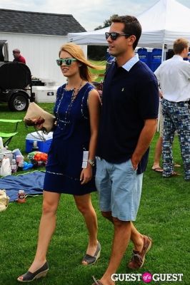catherine banton in The 27th Annual Harriman Cup Polo Match