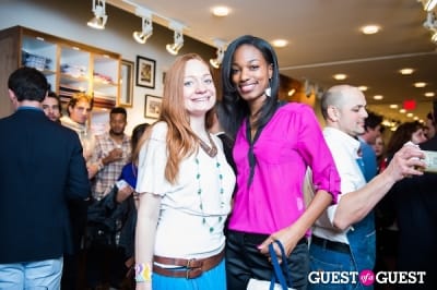 catherine pitcher in GANT Spring/Summer 2013 Collection Viewing Party