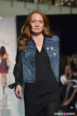catherine pitcher in ALL ACCESS: FASHION Intermix Fashion Show