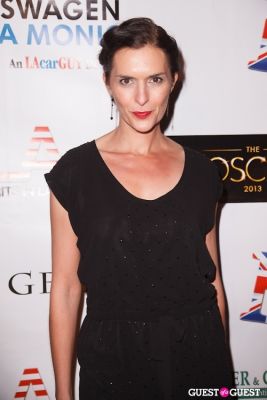 catherine siggins in The 6th Annual Toscar Awards