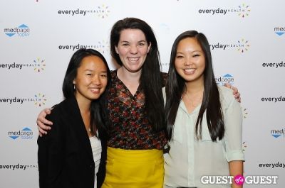 kathryn cheng in The 2013 Everyday Health Annual Party