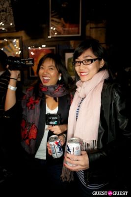 cathy yan in Thursday Nite Live at John Varvatos Bowery NYC presents - The Apple Bros