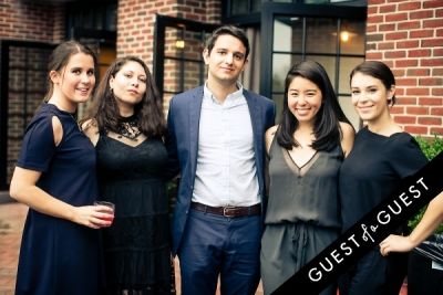 yumi matsuo in Guest of a Guest & Cointreau's NYC Summer Soiree At The Ludlow Penthouse Part II