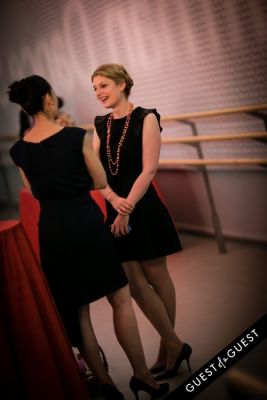 cecile antier in The Juilliard Club Spring Benefit