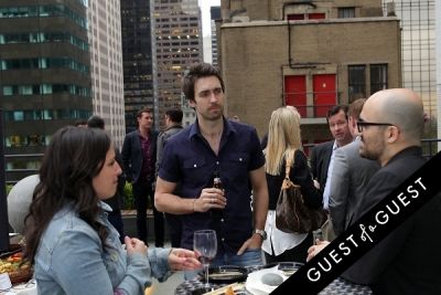 alexander rea in Silicon Alley Golf Cocktail Party