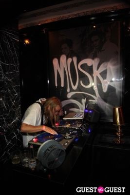 chad muska in Society Launch Event