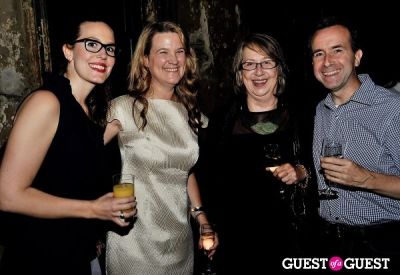 courtney lukitsch in Gotham PR Celebrates 10th Anniversary in NY