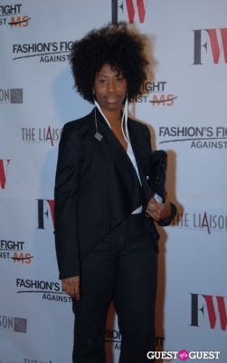 charlee covington in Fashion’s Fight Against MS