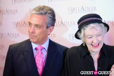 elaine stritch in The Eighth Annual Stella by Starlight Benefit Gala