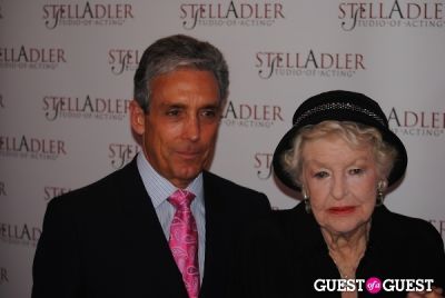 elaine stritch in The Eighth Annual Stella by Starlight Benefit Gala