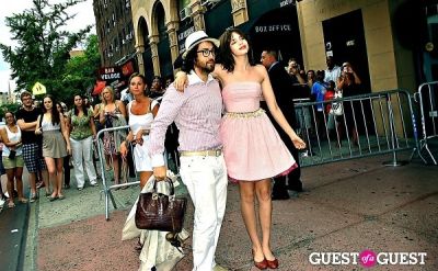sean lennon in The Extra Man Premiere Starring Katie Holmes