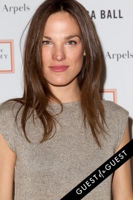 charlotte kidd in NY Academy of Art's Tribeca Ball to Honor Peter Brant 2015