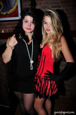charlotte lindemann in NYC Prep's Camille Hughes 18th Birthday Party