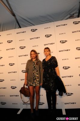 charlotte ronson in Whitney Studio Party 2010