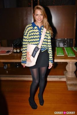 charlotte ronson in eBay and CFDA Launch 'You Can't Fake Fashion'