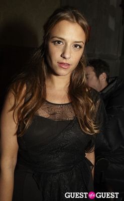 charlotte ronson in Charlotte Ronson Fall 2010 After Party