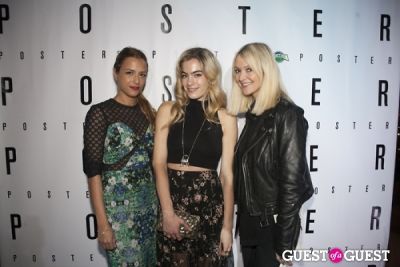 charlotte ronson in Poster Magazine US Launch Party