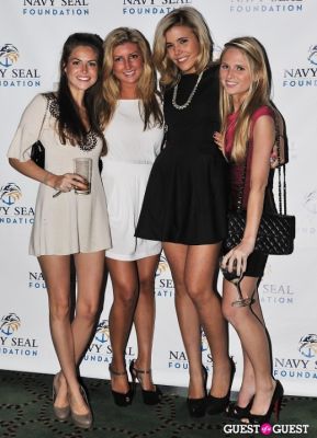 courteney cronin in Navy Seal Foundation 2nd. Annual Patriot Party