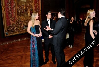 doug marcincin in The Frick Collection Young Fellows Ball 2015