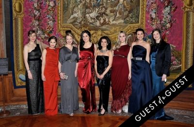 The Frick Collection Young Fellows Ball 2015