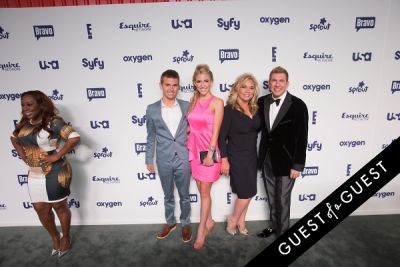 savannah chrisley in NBCUniversal Cable Entertainment Upfront