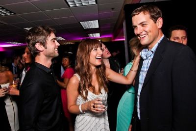 chase crawford in WHCD First Amendment Party