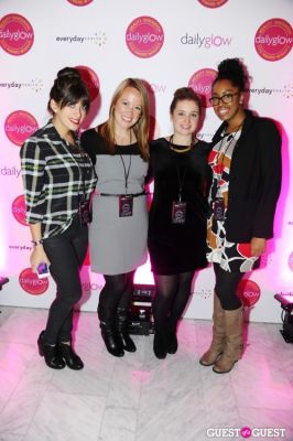 chase rosen in Daily Glow presents Beauty Night Out: Celebrating the Beauty Innovators of 2012