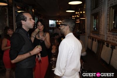 chef alan-vargas in The Grange Bar & Eatery, Grand Opening Party