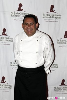 chef ricardo-cardona in St. Jude's 4th Annual Stars & Crescent Evening