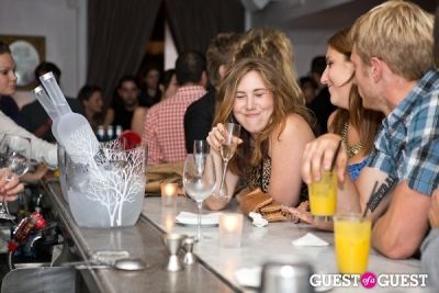 chelsea bryan in Belvedere and Peroni Present the Walter Movie Wrap Party