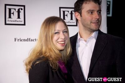 marc mezvinsky in Chelsea Clinton Co-Hosts: Friendfactor