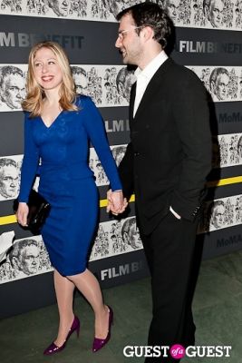 chelsea clinton in Museum of Modern Art Film Benefit: A Tribute to Quentin Tarantino
