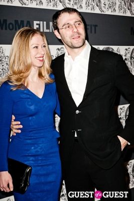 chelsea clinton in Museum of Modern Art Film Benefit: A Tribute to Quentin Tarantino