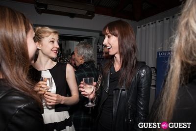 kate highstrete in Los Angeles Ballet Cocktail Party Hosted By John Terzian & Markus Molinari