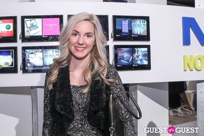 chelsea pouliot in Social Media Week Official VIP Opening Celebration