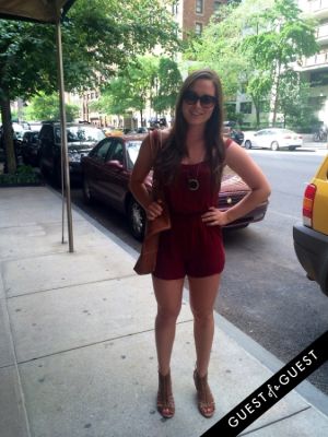 chelsea rosenberg in Summer 2014 NYC Street Style