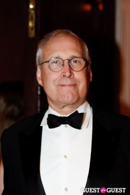 chevy chase in NYC Police Foundation - 40th Anniversary Gala