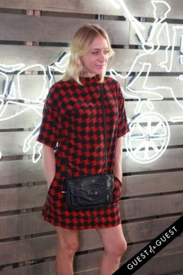 chloe sevigny in Coach Presents 2014 Summer Party on the High Line