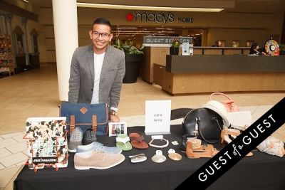 chris altamirano in Indulge: A Stylish Treat for Moms at The Shops at Montebello