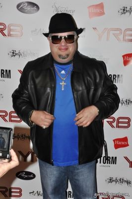 chris capone in How You Rock It With YRB Magazine