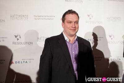 chris coffee in The Resolution Project Annual Resolve Gala