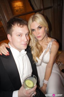 tinsley mortimer in Young Fellows Ball